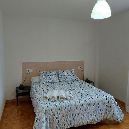 Apartamento Gijon Arena, Con Aparcamiento Luaran gambar